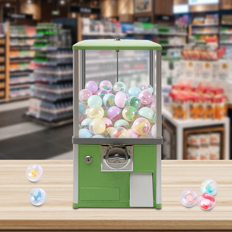 Ball Candy Vending Machine 4.5-5cm Capsule Toy Gumball Machine For Retail Store - Image 2 of 4