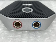 NEW AVER EXPANSION MICROPHONE FOR VB342 PRO OR VC520 PRO VIDEO CONFERENCING