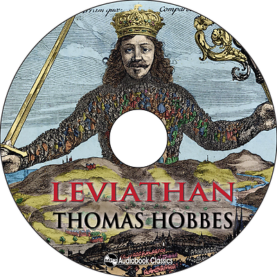 Leviathan by Thomas Hobbes - MP3 CD in safety sleeve | eBay