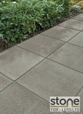 BRADSTONE TEXURED GREY  100x100 SAMPLE Code S02342