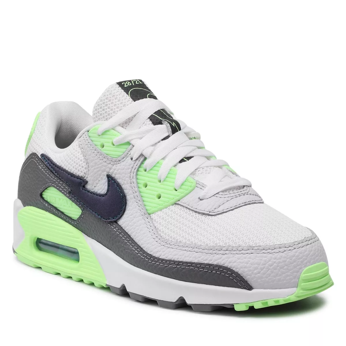 Banquete Apropiado Illinois Nike Air Max 90 Split Swoosh Running Shoes White Low Top Sneakers Men Size SALE | eBay Banquete Apropiado Illinois Nike Air Max 90 Split Swoosh Running Shoes White Low Top Sneakers Men Size SALE | eBay