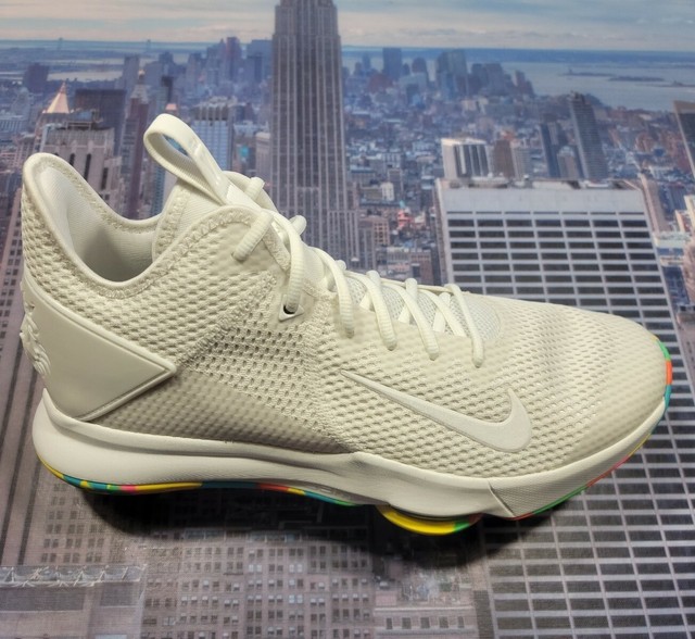 lebron witness white multi camo