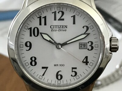 Citizen Eco Drive E111-S070015 | eBay