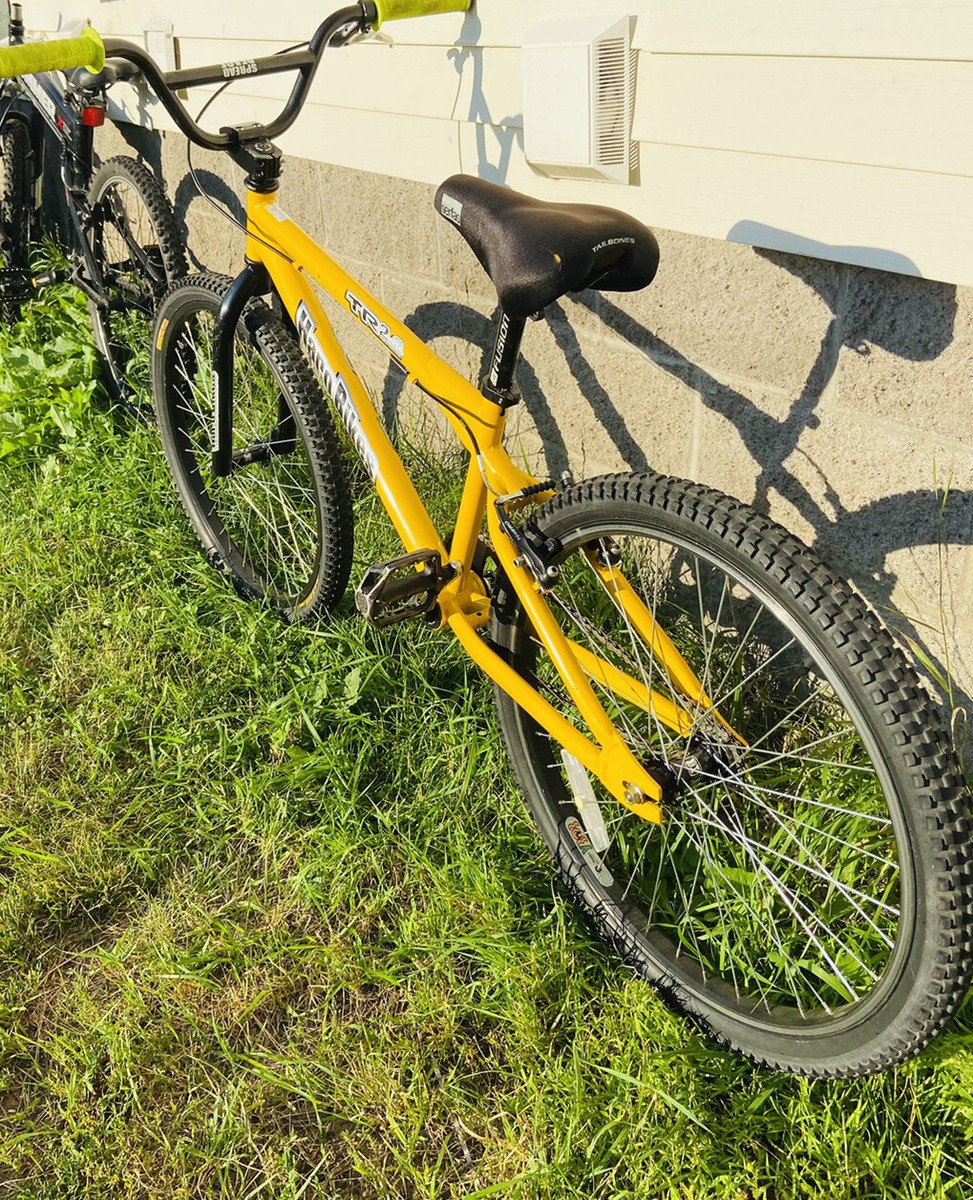 HARO TR 2.2 24” Cruiser BMX Bike Mid School 2002 Fusion GT