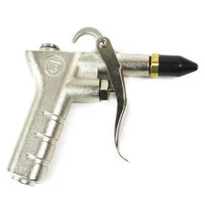 Air Blow Gun 1/4 Inch FTP Pistol Grip with Rubber Tip - B303