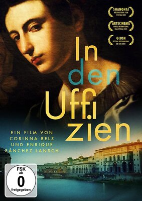 In den Uffizien - (Eike Schmidt) # DVD-NEU