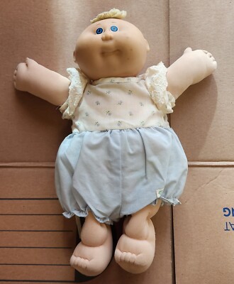 cabbage patch dolls vintage (h)