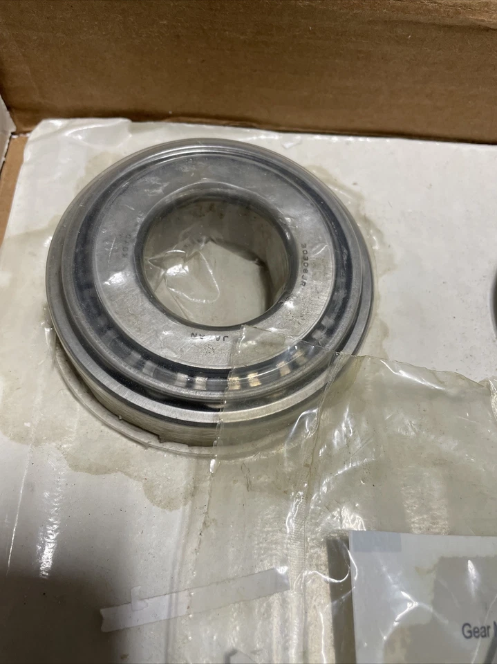 ALEACIÓN USA 352044, KIT DE REVISIÓN DIFERENCIAL MAESTRO TOYOTA 9.5 Foto 3 de 4