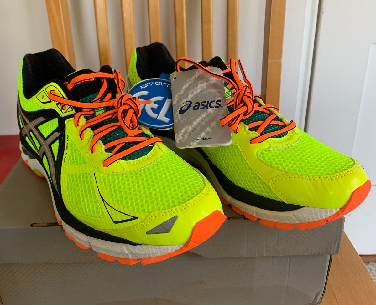 ASICS GT-2000 ネイビー／オレンジ 23.5センチ ASICS GT-2000 ネイビー／オレンジ 23.5センチ - メルカリ