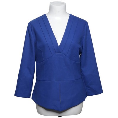 Vipart, Top, Größe: 42, Blau, Elasthan/Polyester/Viskose, Einfarbig, Damen #lME
