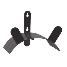 Hose Hanger Rack Storage Holder Water Garden Heavy Duty Wall Mounted Steel 125ft