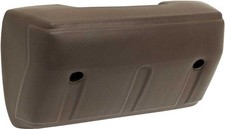 1967-71 Chevrolet Gmc Truck Arm Rest Pad Dark Saddle