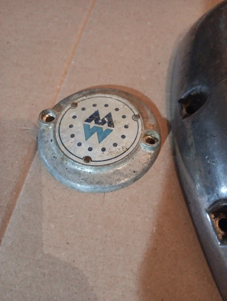 Benelli Wards River Side 1125L 125cc левая сторона чехол Magento  - Изображение 3 из 4