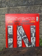 Jack Jones - For The "In" Crowd - 1966 UK Easy Listening Vinyl Record LP