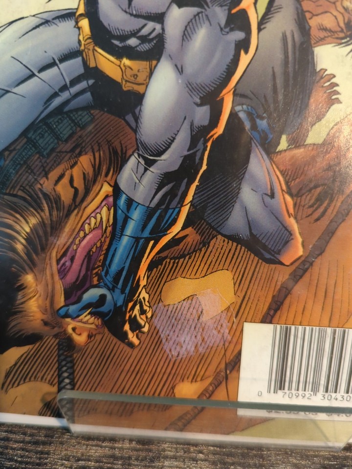 BATMAN #656 KEY 1st Full Appearance DAMIEN WAYNE (2006) DC Comics ...