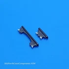 Samsung Galaxy A36 Black Replacement Power / Volume Side Buttons Set New