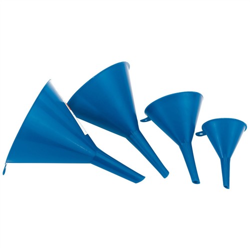 Draper 43853 Plastic Funnel Set 4 Piece - Picture 1 of 1