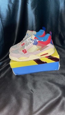 Air Jordan 4 Retro x Union La Guava Ice Size 12 DC9533-800