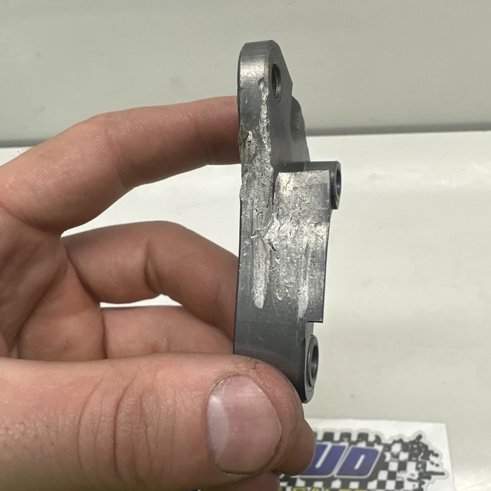 KTM 300XC 2012 embrague Rekluse protector de cilindro esclavo ajustable Foto 4 de 4