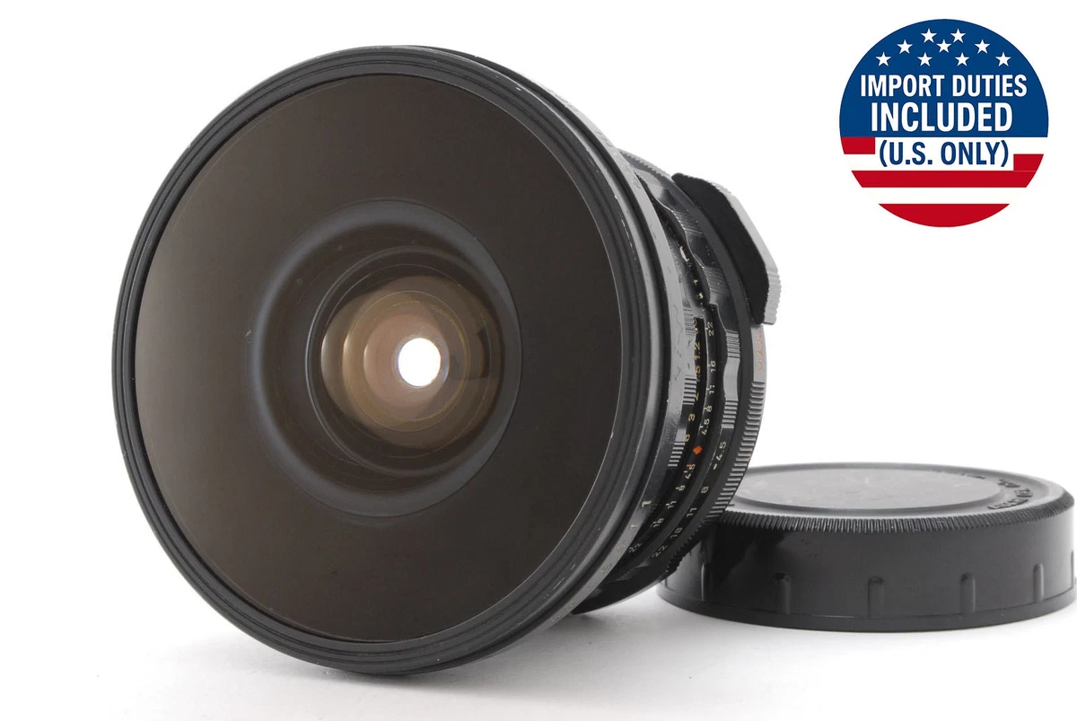 Pentax f/4.5 Fisheye Camera Lenses for sale - eBay