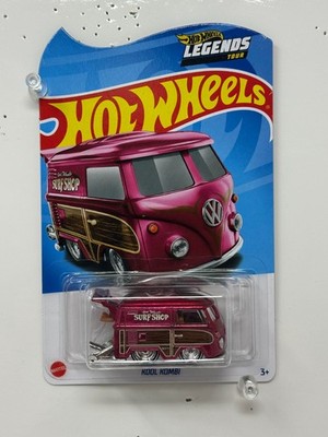 Hot Wheels Legends Tour Kool Kombi 1:64 Diecast | eBay