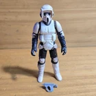 Vintage 1983 Kenner Star Wars Biker Scout Trooper Action Figure Complete