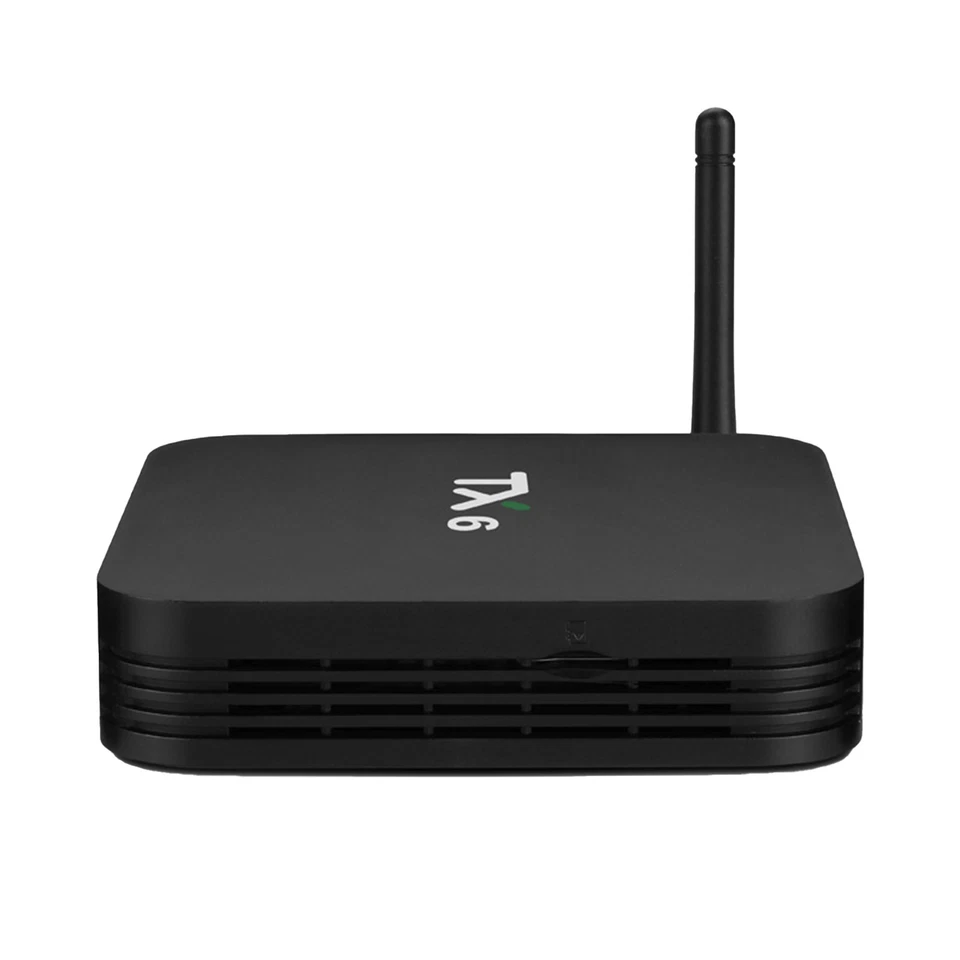 TX6 set-top box 32G/64GB Android 9.0 Bluetooth high-definition network player TV - Image 2 of 4
