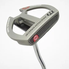 Odyssey Microhinge Marxman Fang Db Putter Steel Shaft [33] Shaft: Steel Sh F1078