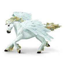 Pegasus Miniature Safari Fantasy Collectible Toy Figurine Figure 8"X5.5"