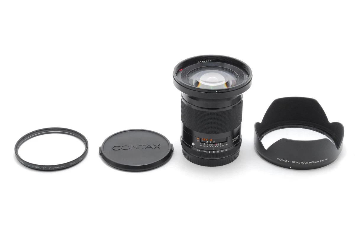 Contax 645 35mm Focal Camera Lenses for sale | eBay