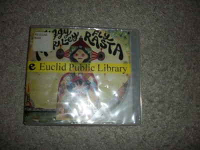 Ziggy Marley - Fly Rasta (CD) **Good** EX-LIBRARY/ Money Saver Cutout $$