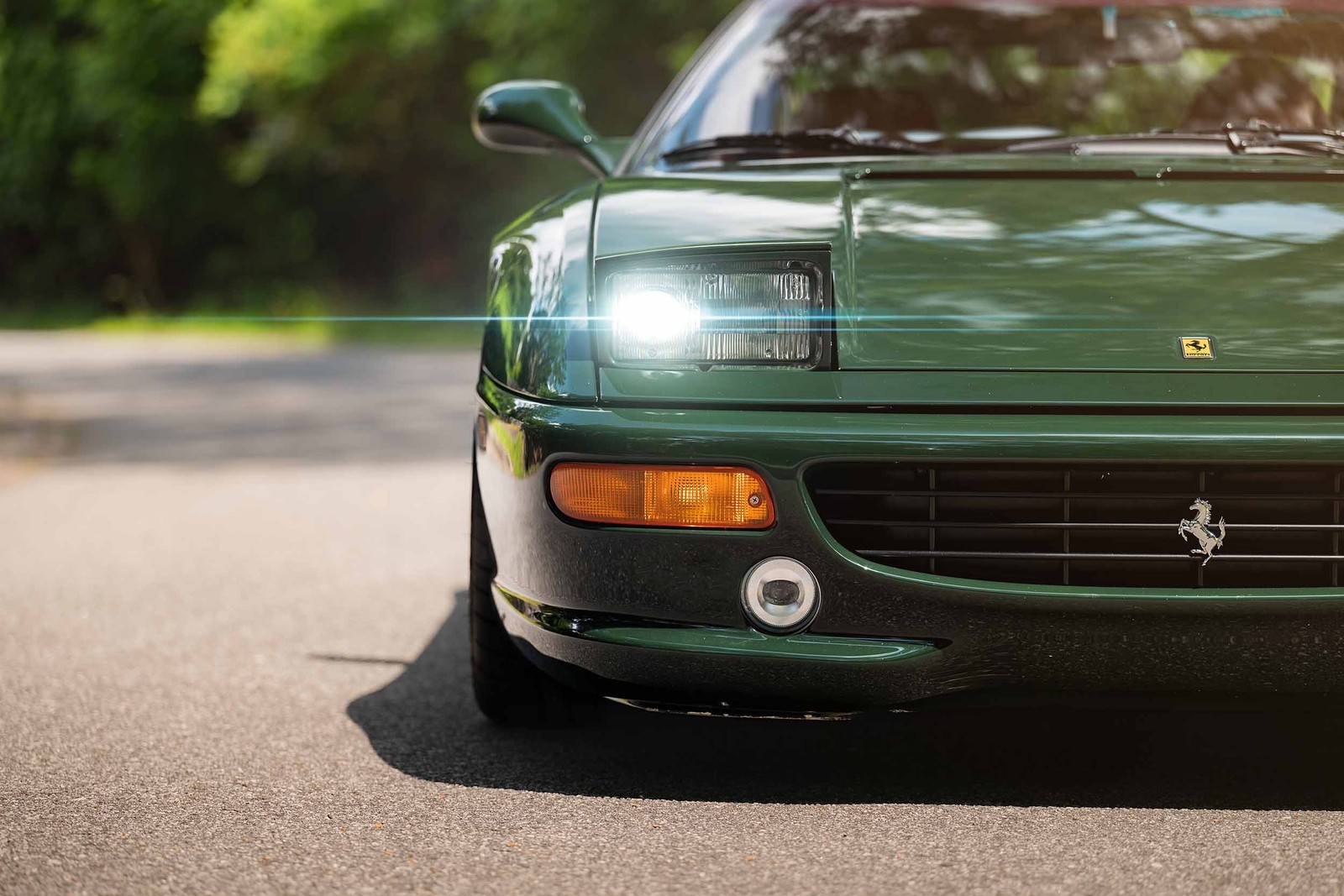 Ferrari F355 Fog light sets Set