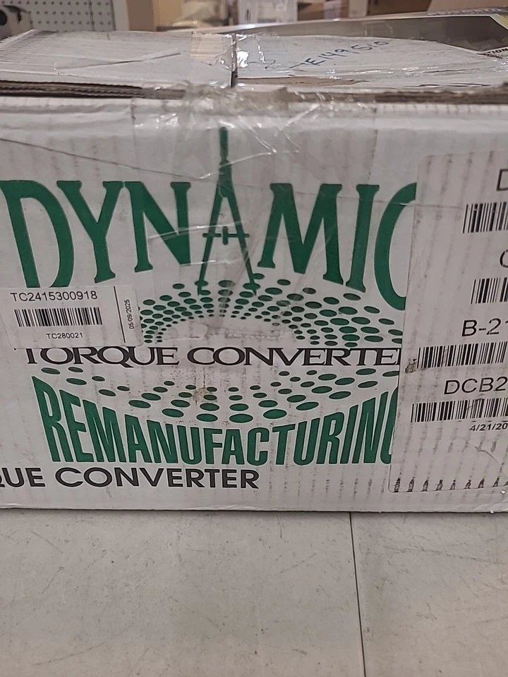 Dynamic Torque Converter DGM118, GM50 - Image 2 of 4