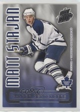 2003-04 Pacific Quest for the Cup Calder Contenders Matt Stajan #19 0a4