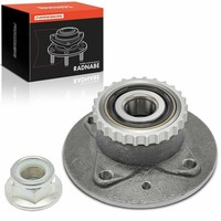 Frankberg Radlagersatz Mit ABS-RING Hinten Passend FüR Renault Kangoo | 5481FB00