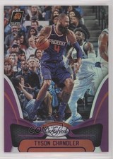 2018-19 Certified Mirror Purple /49 Tyson Chandler #122 0sm9