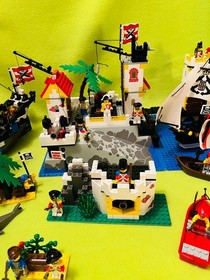 LEGO Pirates Imperial Guards 1795 1872 6252 6258 6266 6271 6263 6277 6279 Original Box