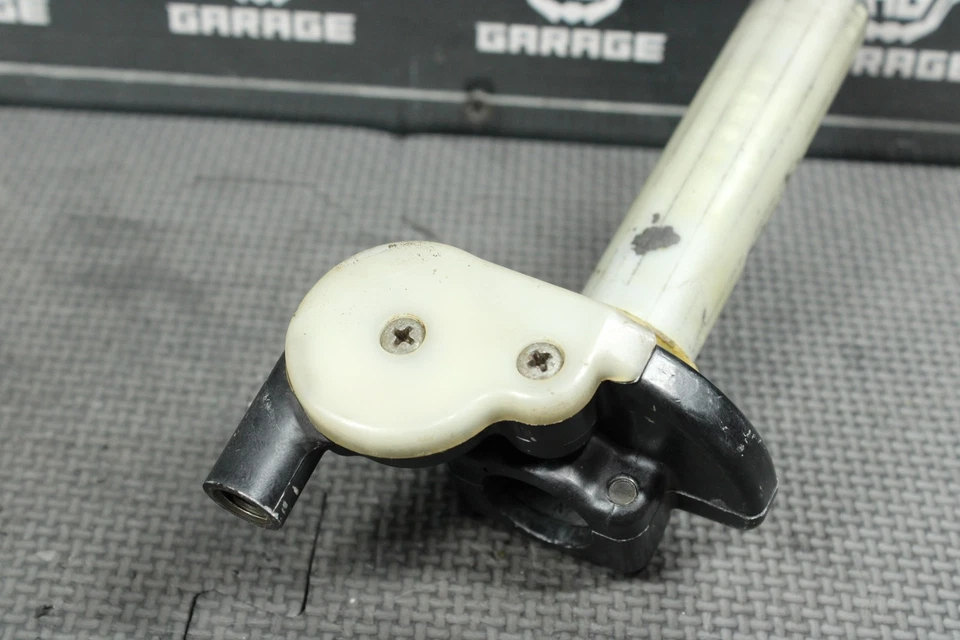 Honda CR125R CR250 CR250R 1997 OEM ACELERADOR DERECHO AGARRE TUBO GOMA 53167-MAC-680 Foto 4 de 4