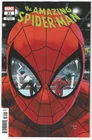 AMAZING SPIDER-MAN #31 1:25 PERALTA VARIANT MARVEL COMICS 2026