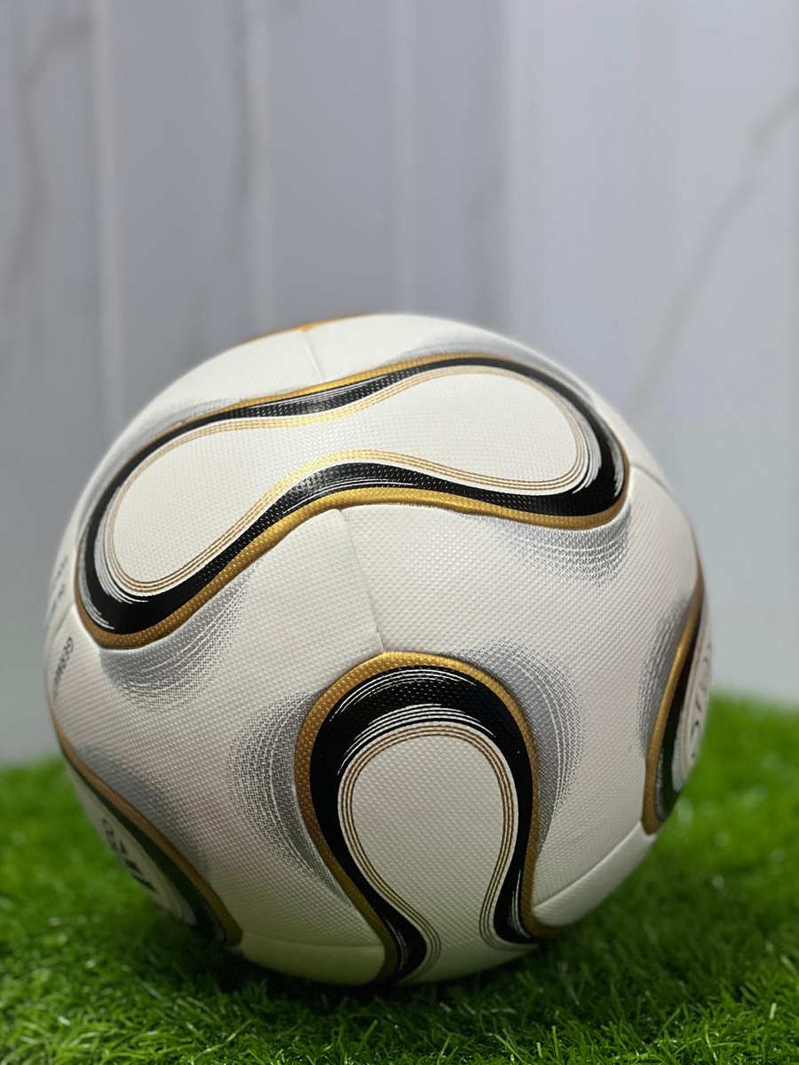 Teamgeist 2006 FIFA World Cup Official Match Ball Size 5 Soccer