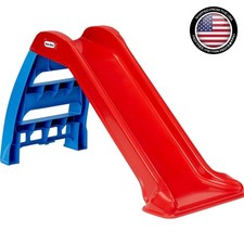 Little Tikes First Slide for Kids 39 - Perfect for Indoor and Outdoor Fun