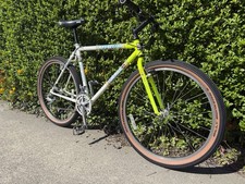 1990 Alpinestars Cro Mega DX Retro Mountain Bike Cafe Cruiser MTB Classic