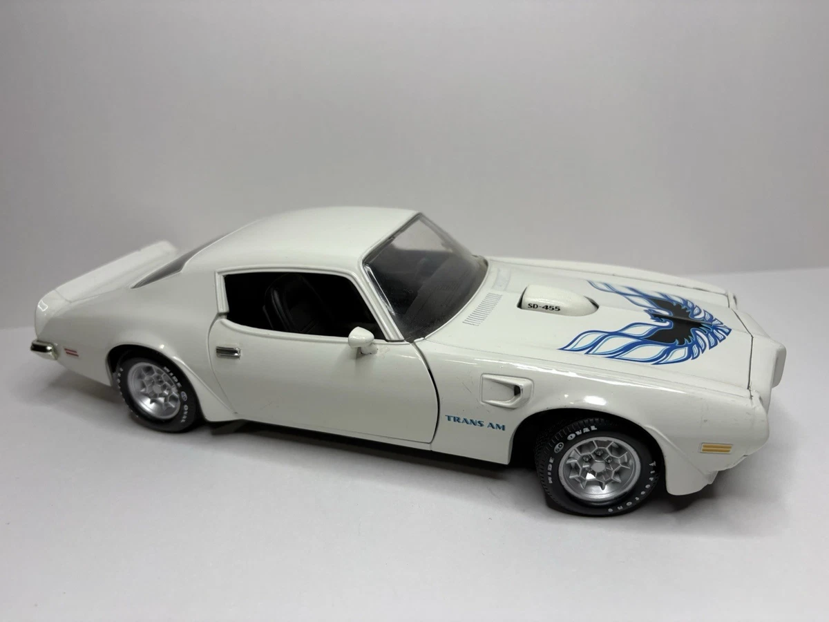 ERTL American Muscle Pontiac Firebird Trans Am Contemporary