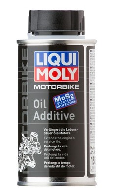 LIQUI MOLY Motorbike Oil Additive  125ml Flasche