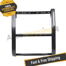 Westin 36-2125 Black Push Bumper Elite For 2020 Ford Police Interceptor Utility