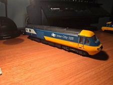 OO gauge Inter city 125 sold as a set only