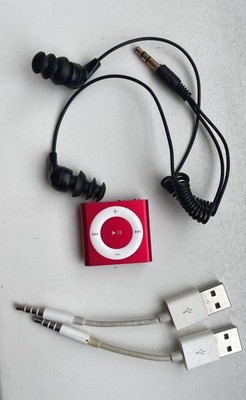 Underwater Audio iPod shuffle waterproof MP3 player - dive proof 50m