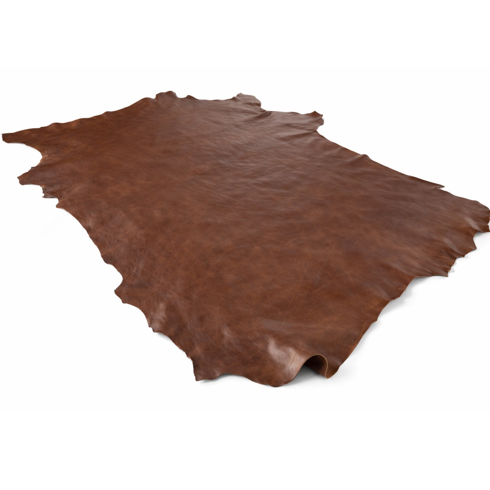 Top Grain Cowhide Leather Hide 36-42 SF Upholstery 2-5 oz Multiple Colors