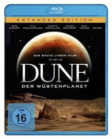 Dune - Der Wüstenplanet Extended Edition [Blu-ray] v... | DVD | Zustand sehr gut