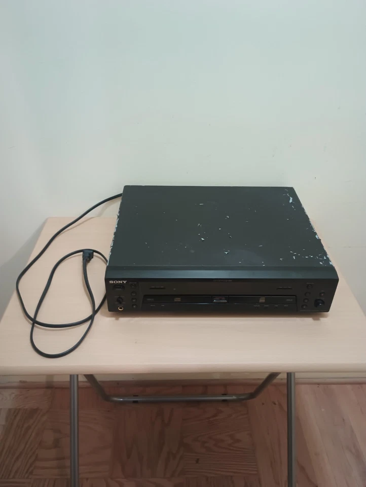 Sony RCD-W1 CD Recorder - Image 2 of 3
